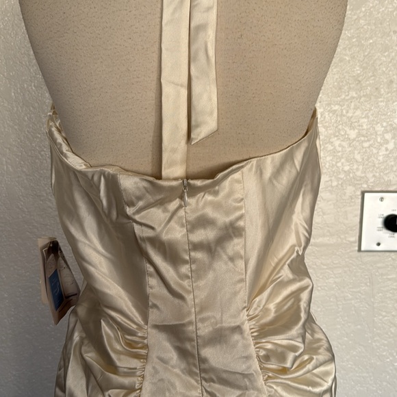 NWT Jessica McClintock gown wedding vintage sz 12 - Picture 6 of 6